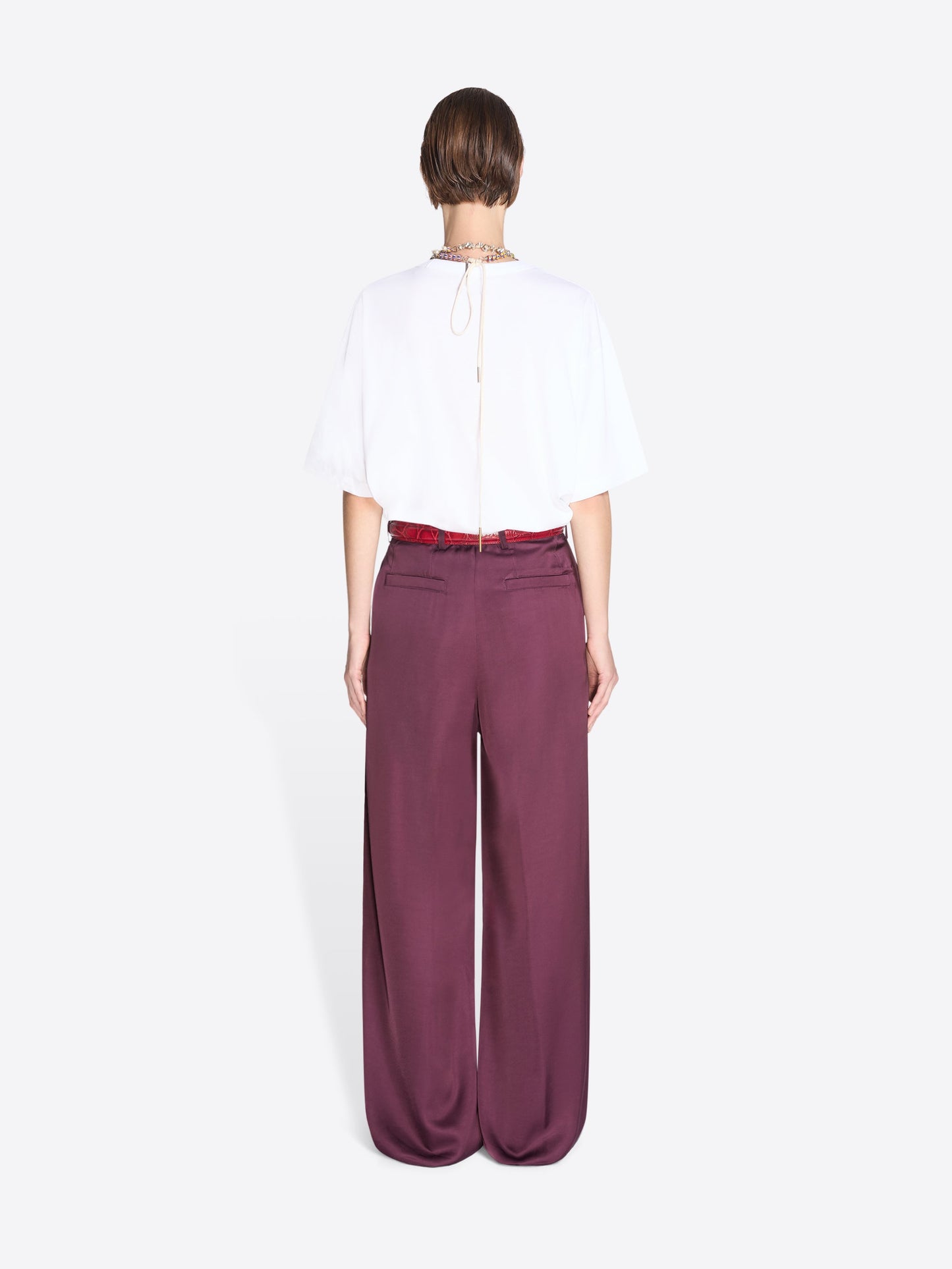 Wide Leg Pants