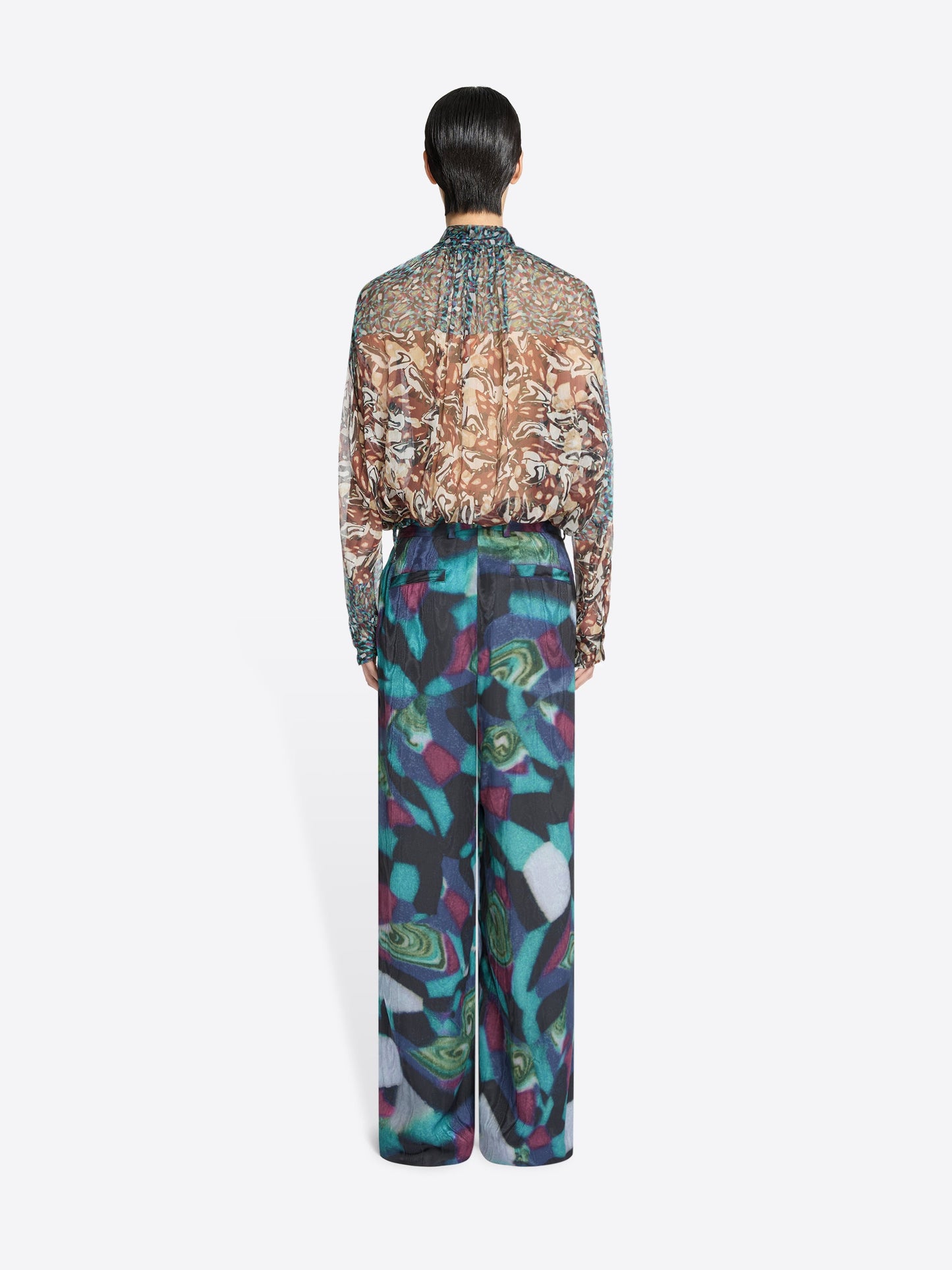 Wide Leg Pants