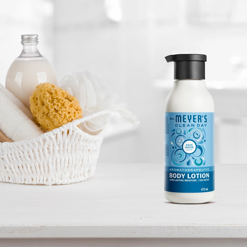 Mrs. Meyer's Rain Water Daily Body Lotion
