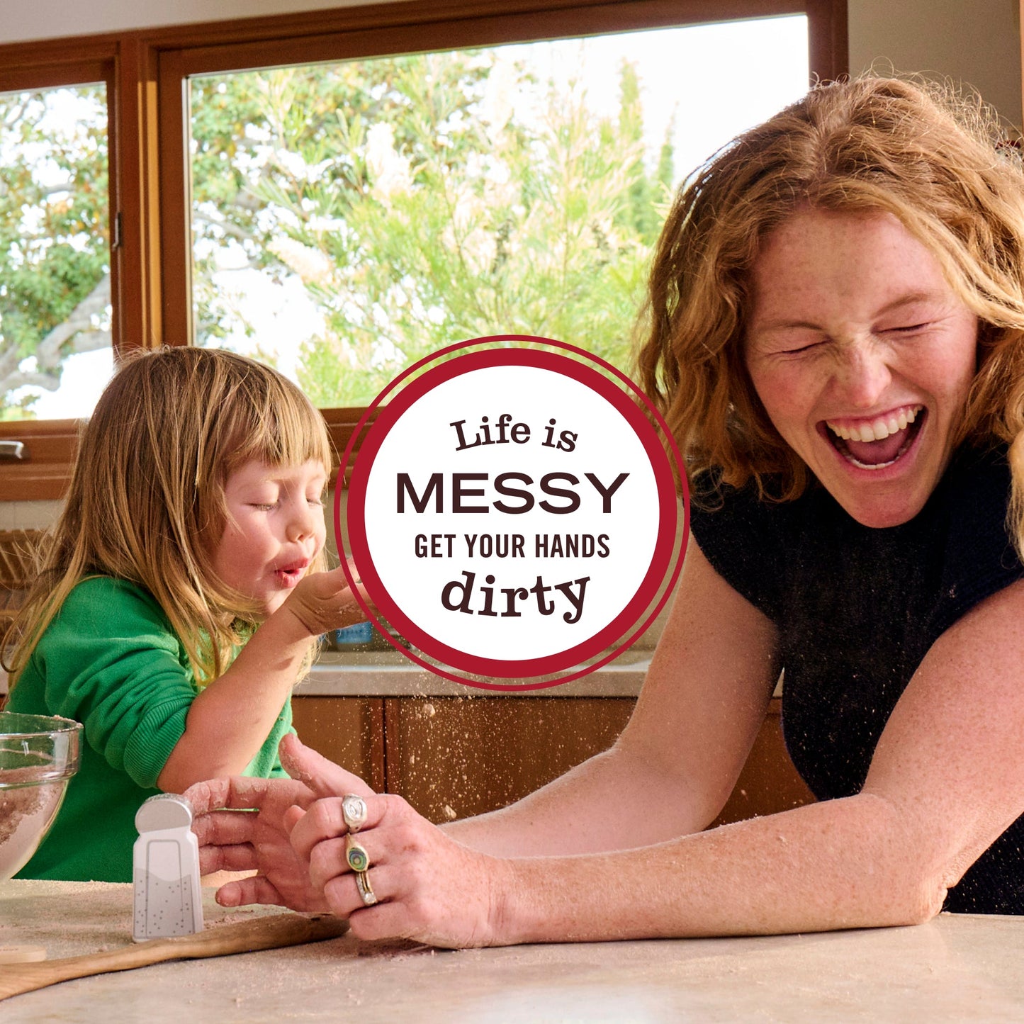 Mrs. Meyer's Fall Leaves 3-Count Everyday Multi-Surface Cleaner Bundle