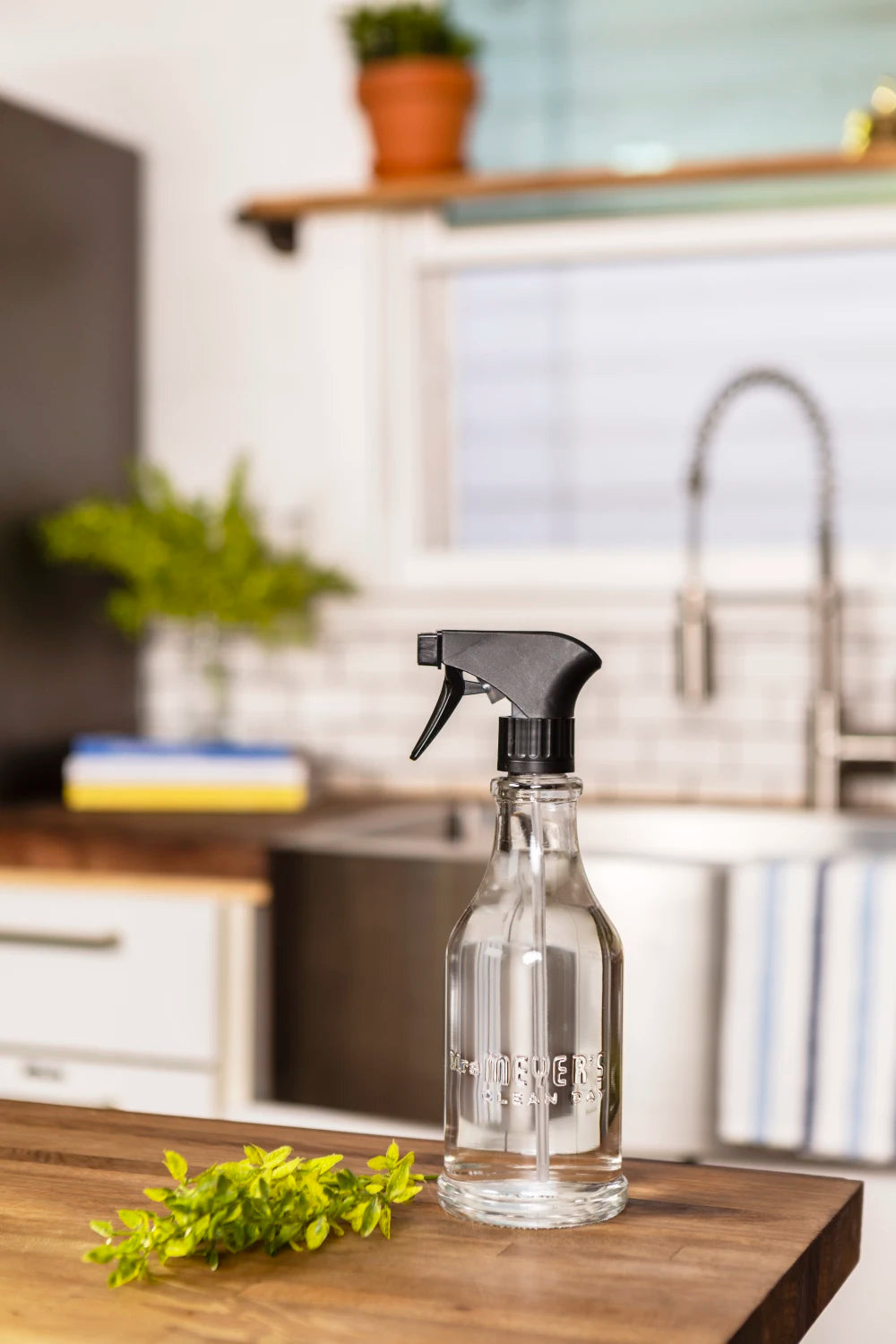 Mrs. Meyer's Lavender 2-Pack Multi-Surface Cleaner Concentrate Refills