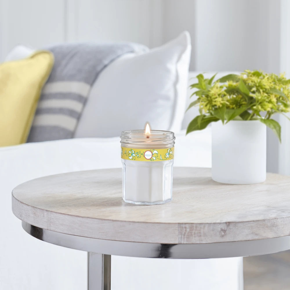 Mrs. Meyer's Honeysuckle Small Scented Soy Candle