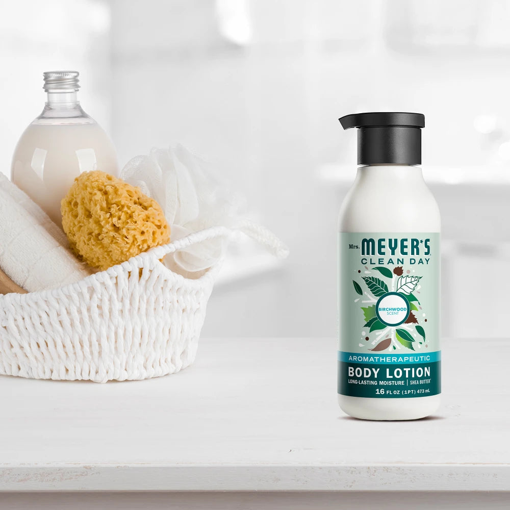 Mrs. Meyer's Birchwood Daily Body Lotion