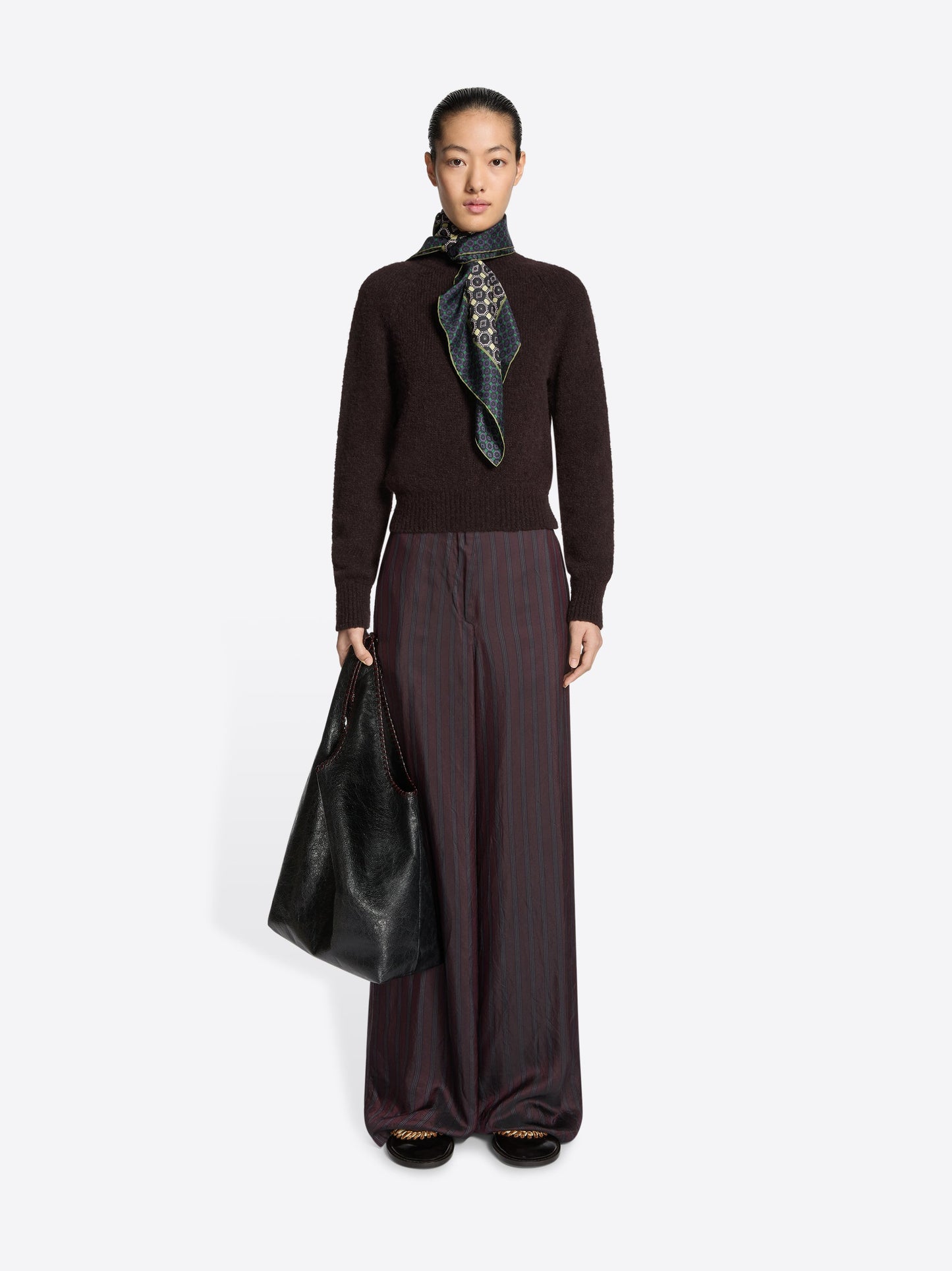 Wide Leg Pants