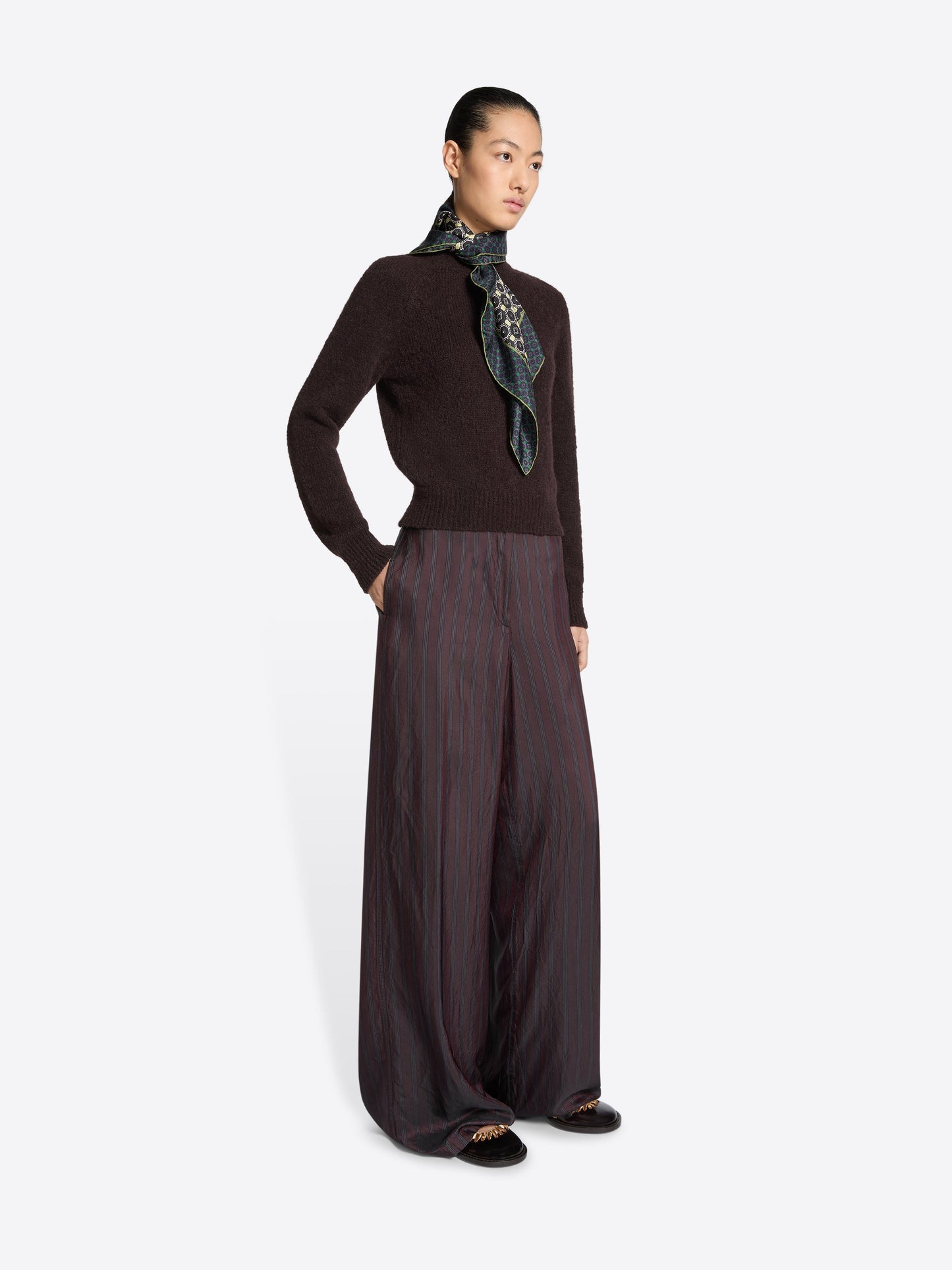 Wide Leg Pants