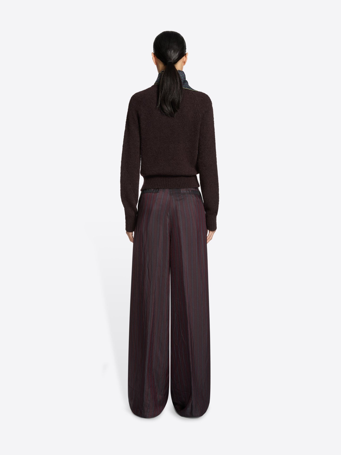 Wide Leg Pants
