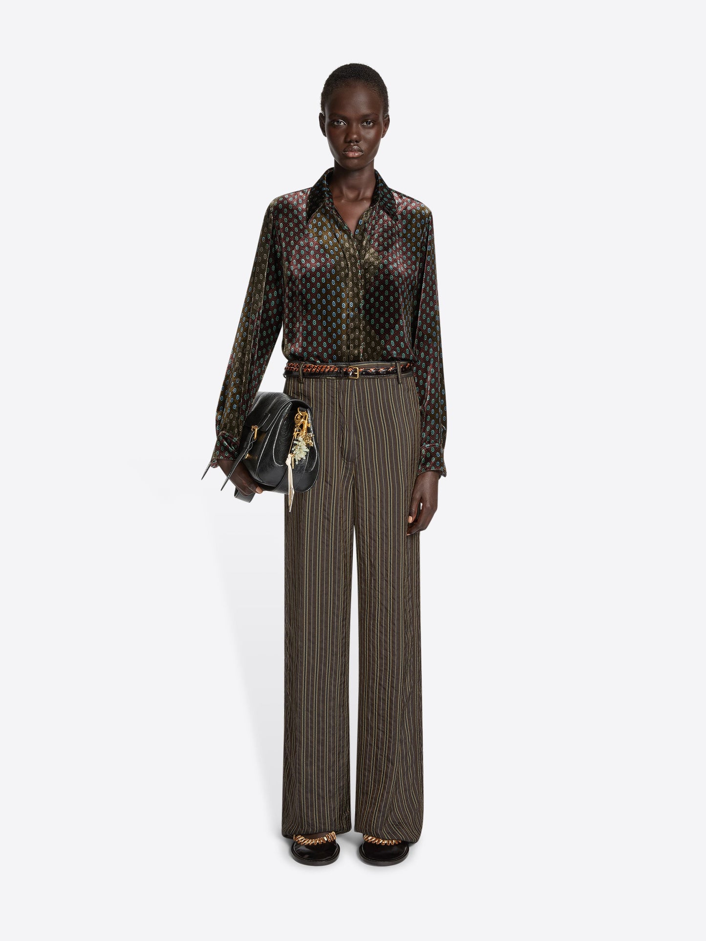 Wide Leg Pants