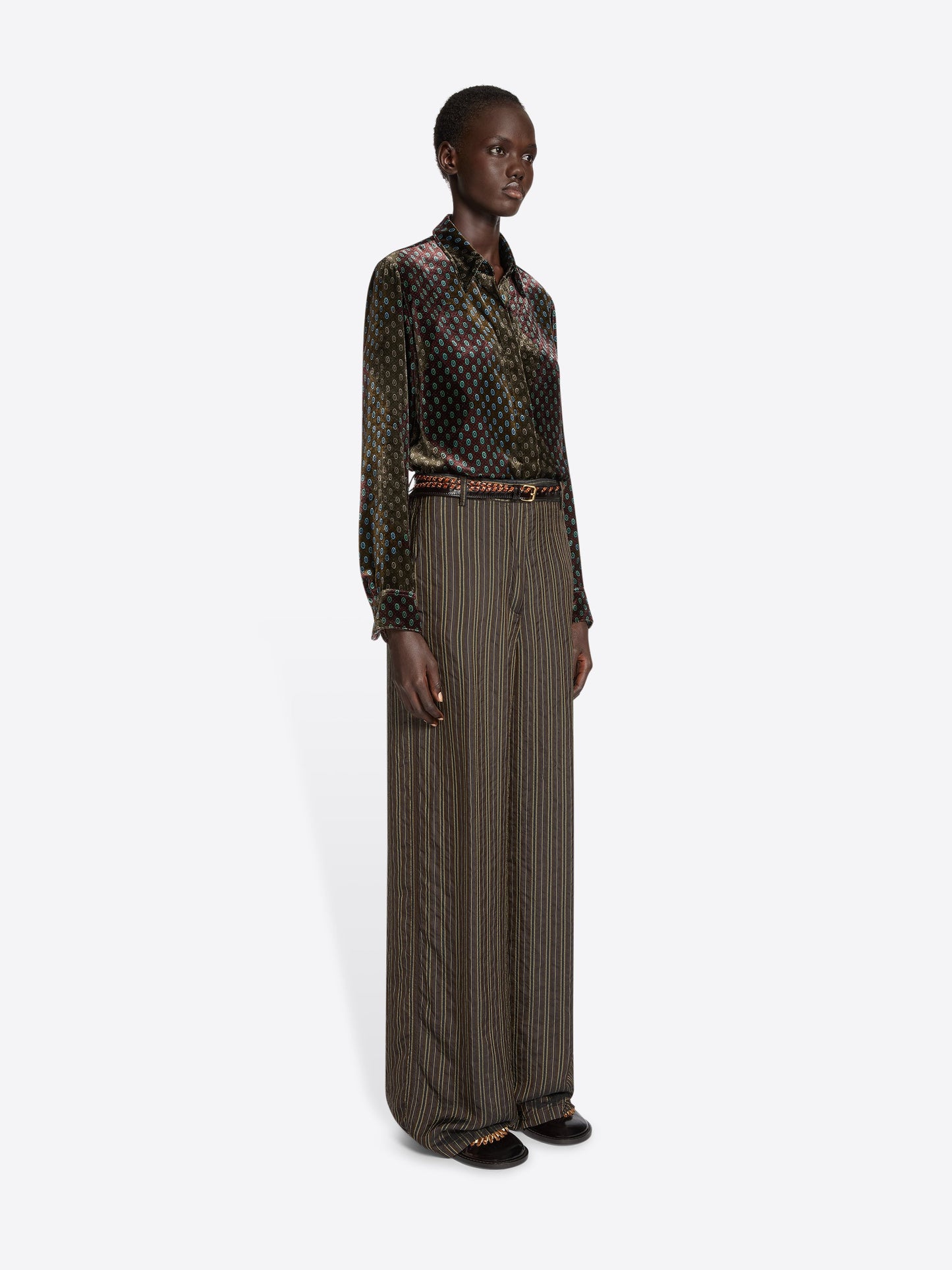 Wide Leg Pants