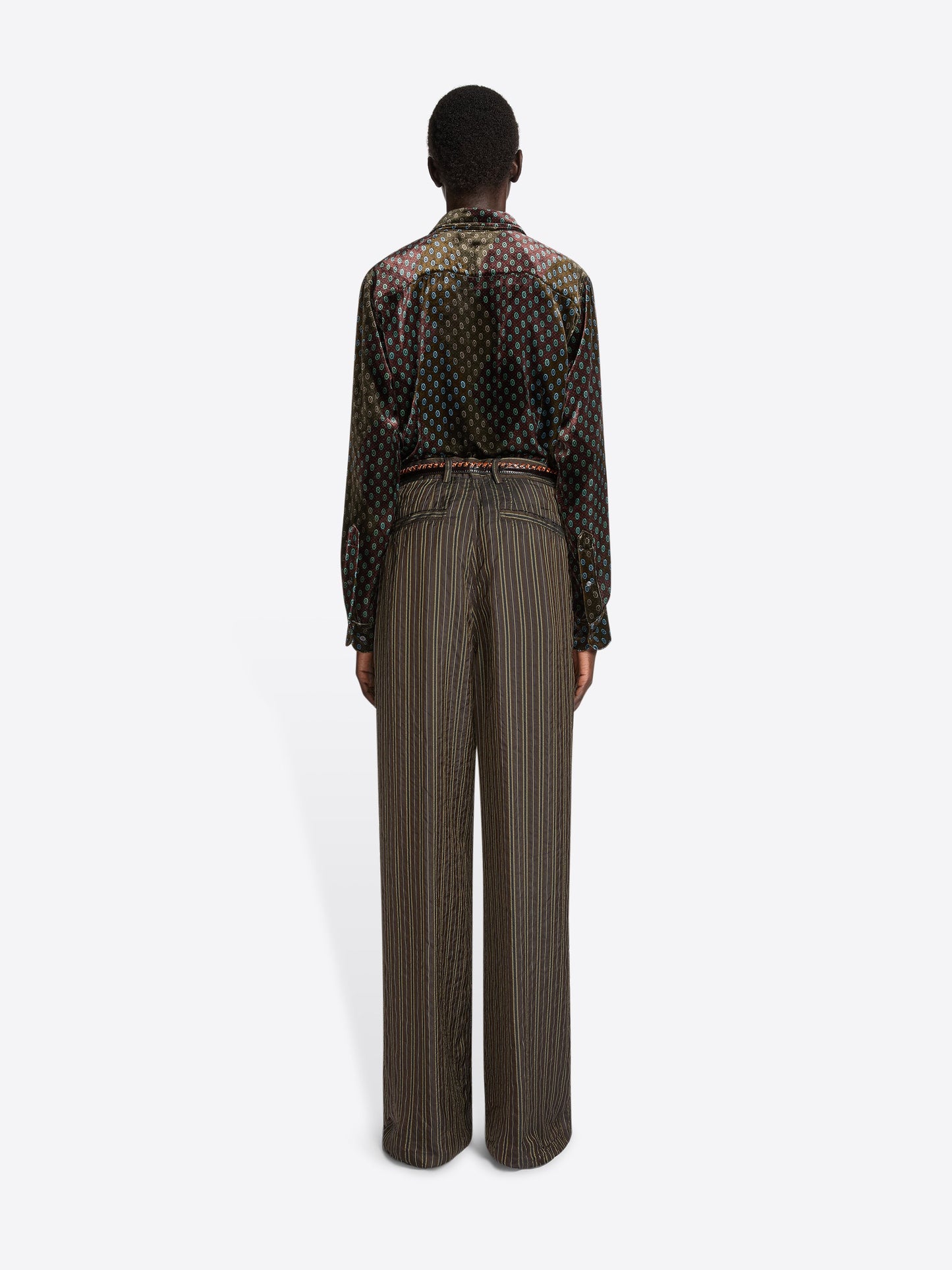 Wide Leg Pants