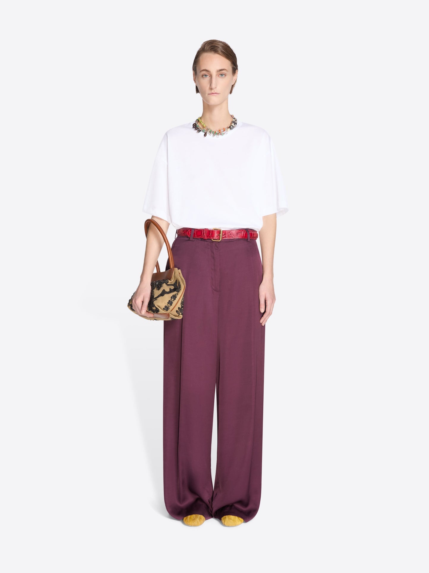 Wide Leg Pants