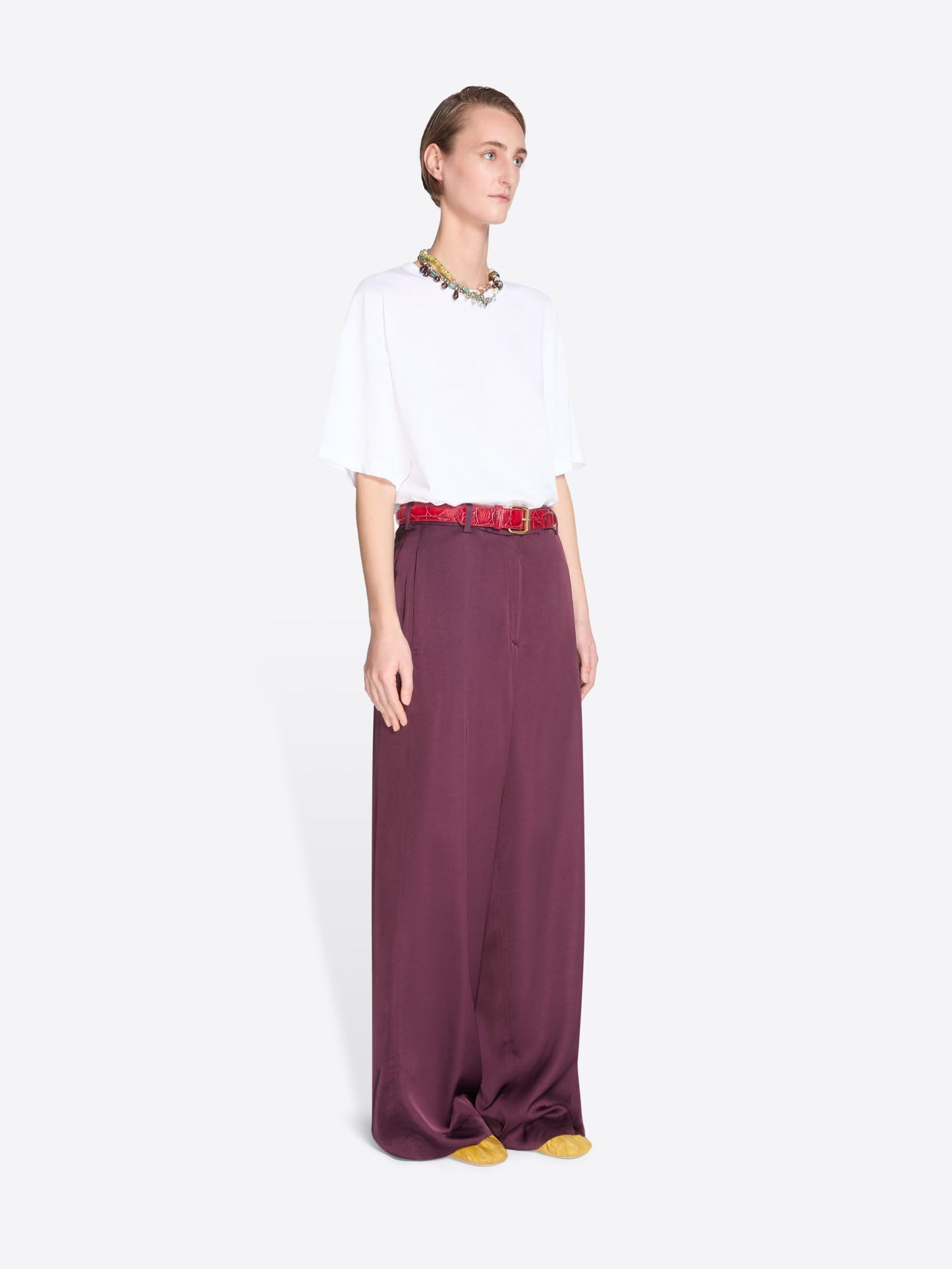 Wide Leg Pants