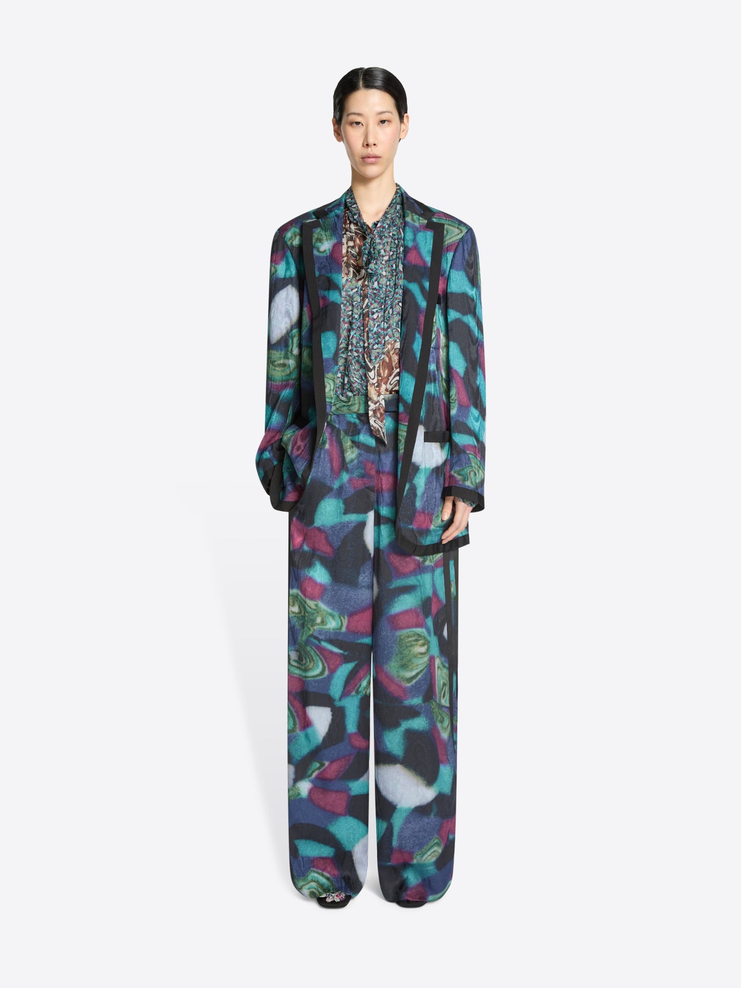 Wide Leg Pants
