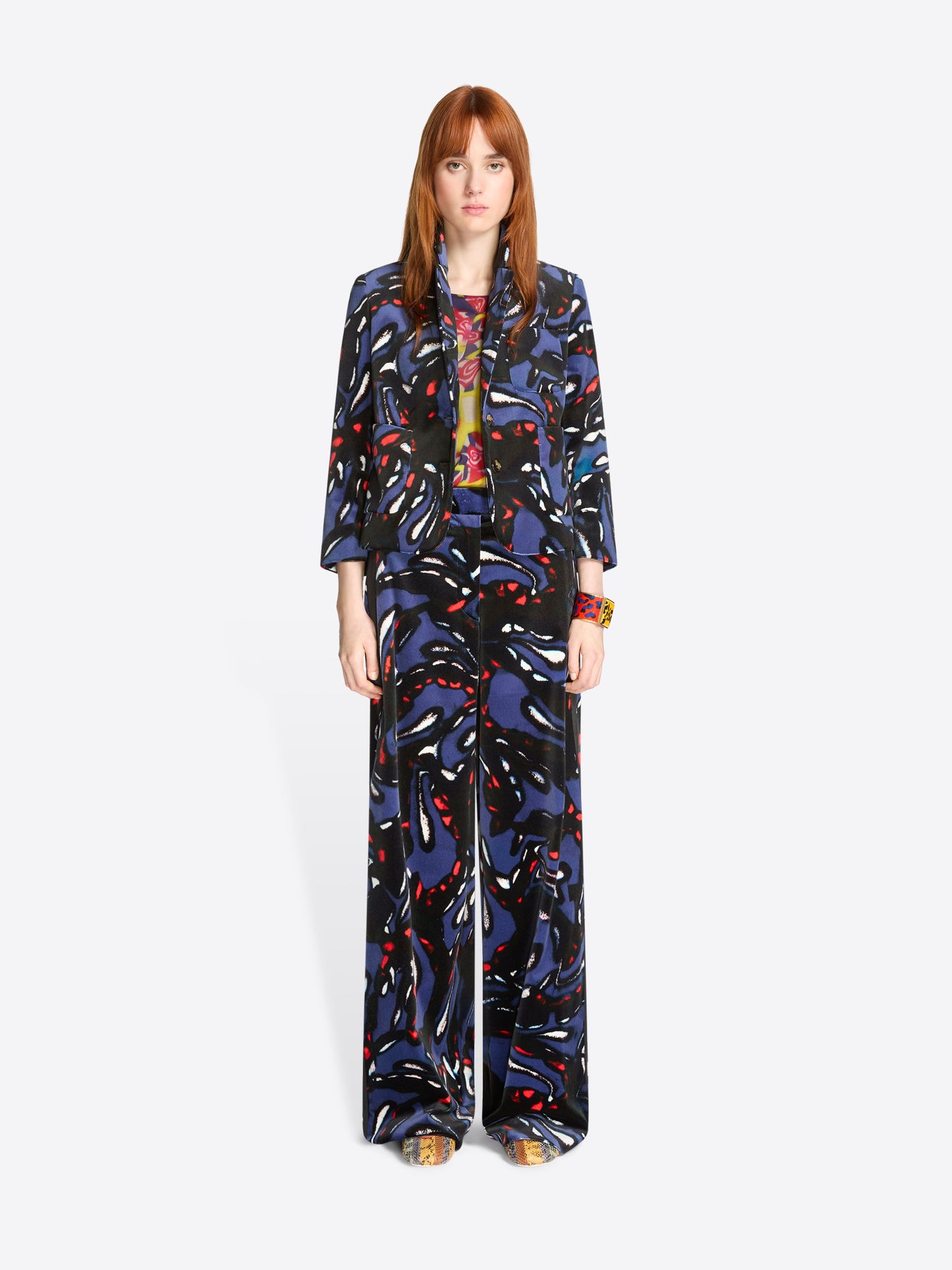 Wide Leg Pants