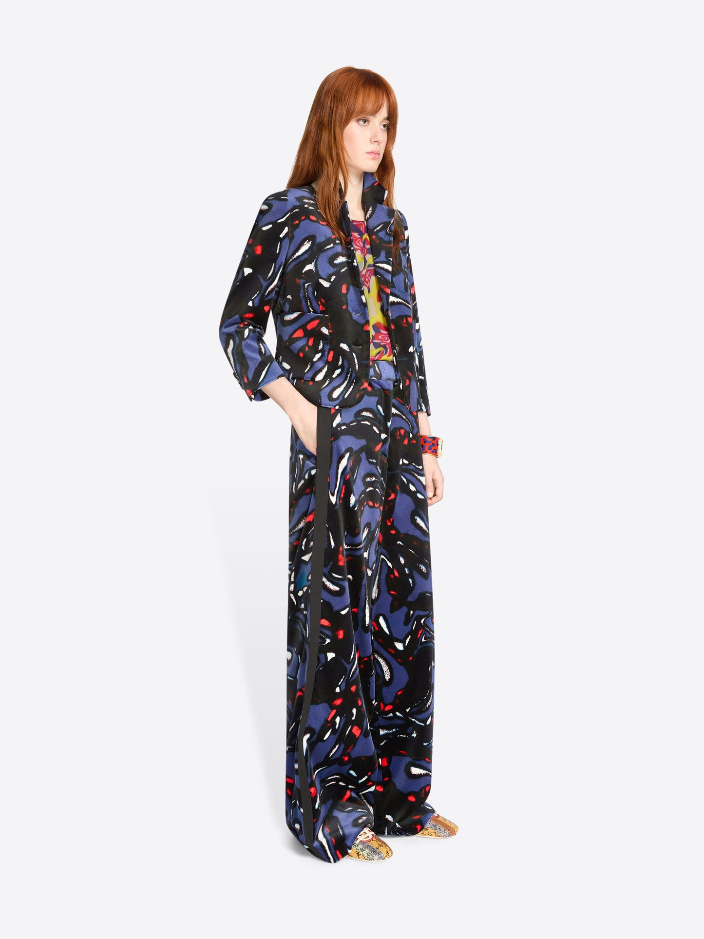 Wide Leg Pants