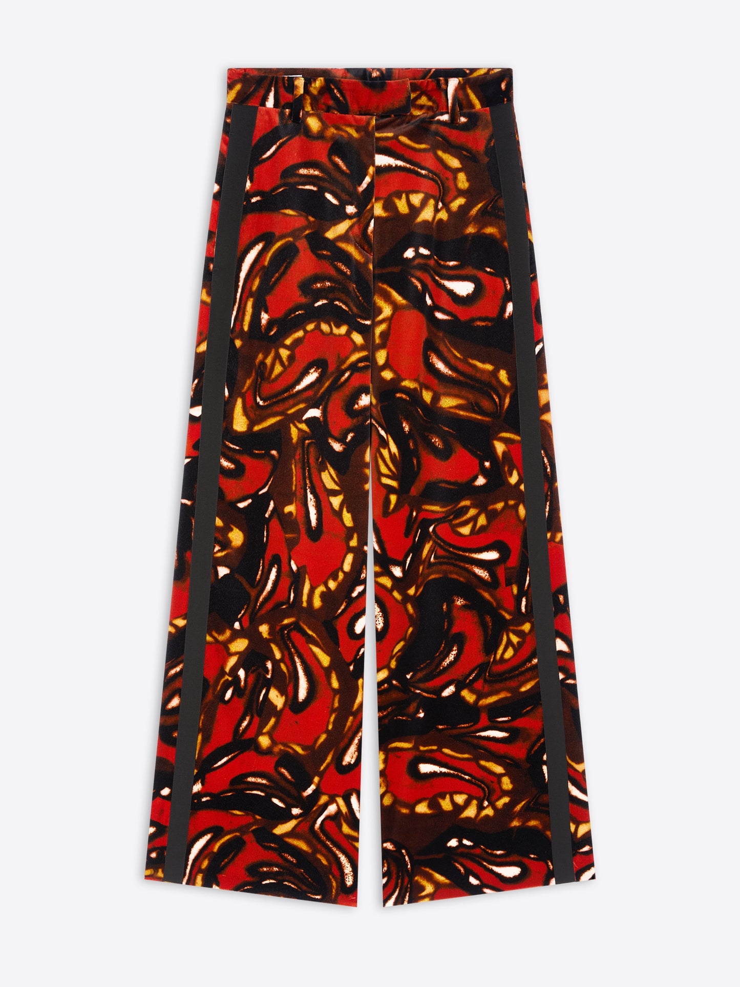 Wide Leg Pants