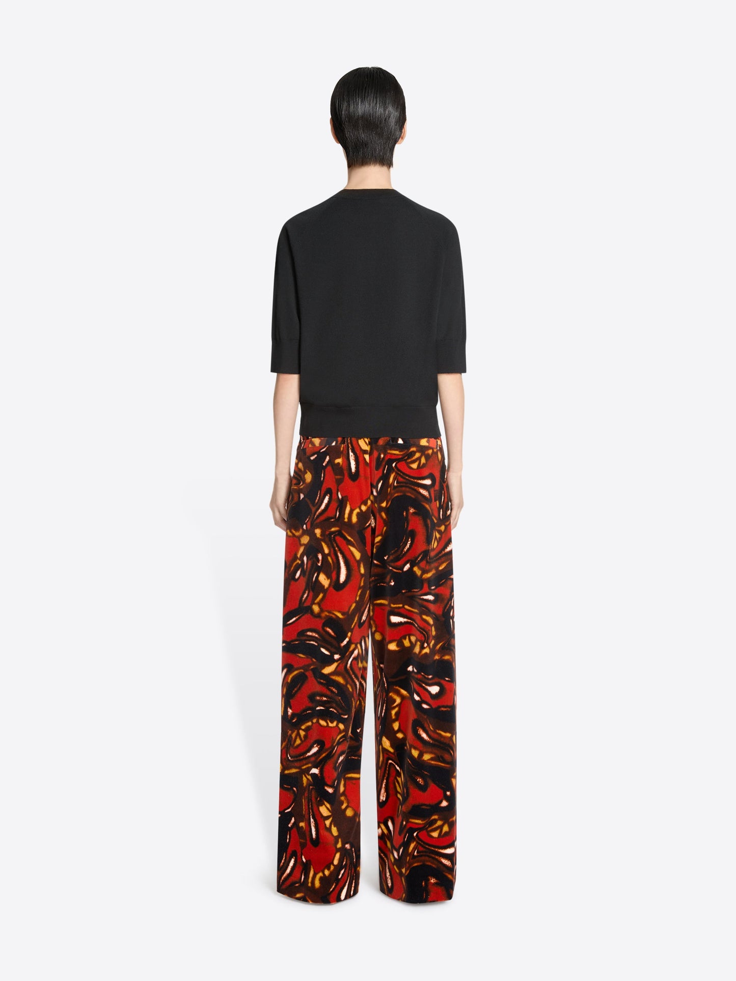 Wide Leg Pants