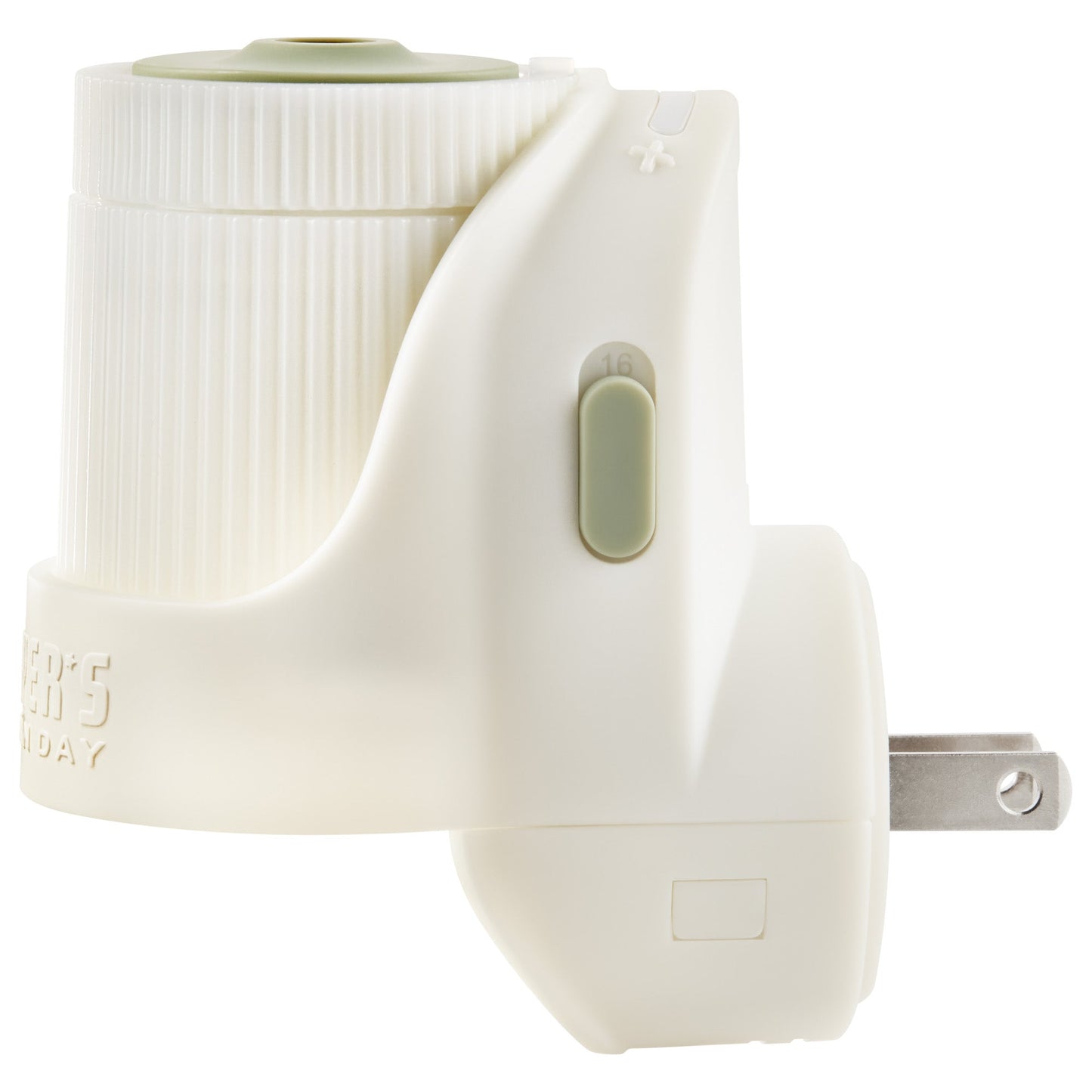 Mrs. Meyer's Rain Water Plug-In Oil Warmer with Scented Refill