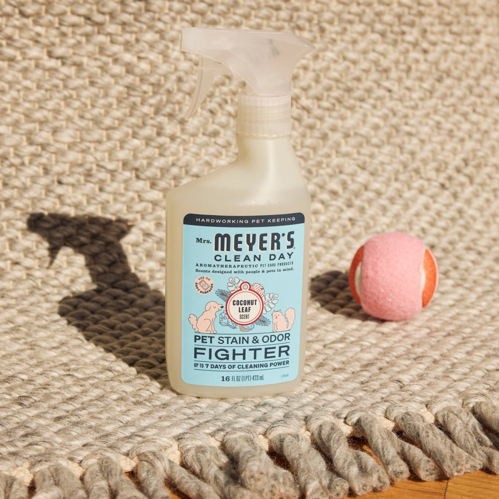 Mrs. Meyer's Pet Cleaning Essentials Bundle