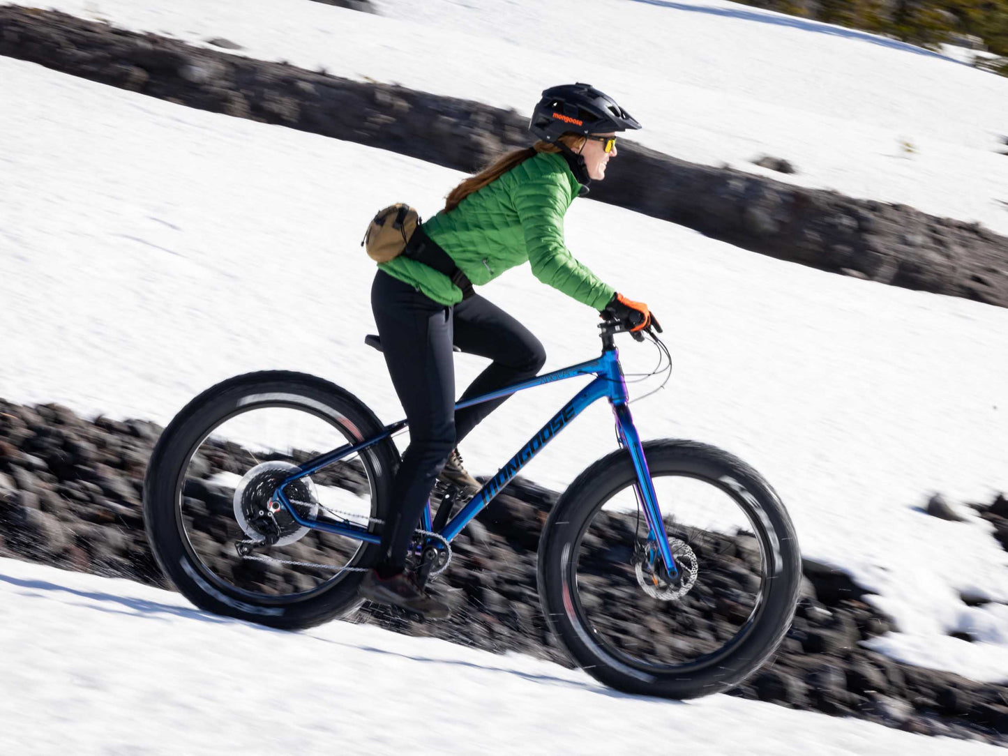 Argus Comp 26-Inch Fat-Tire Trail Bike