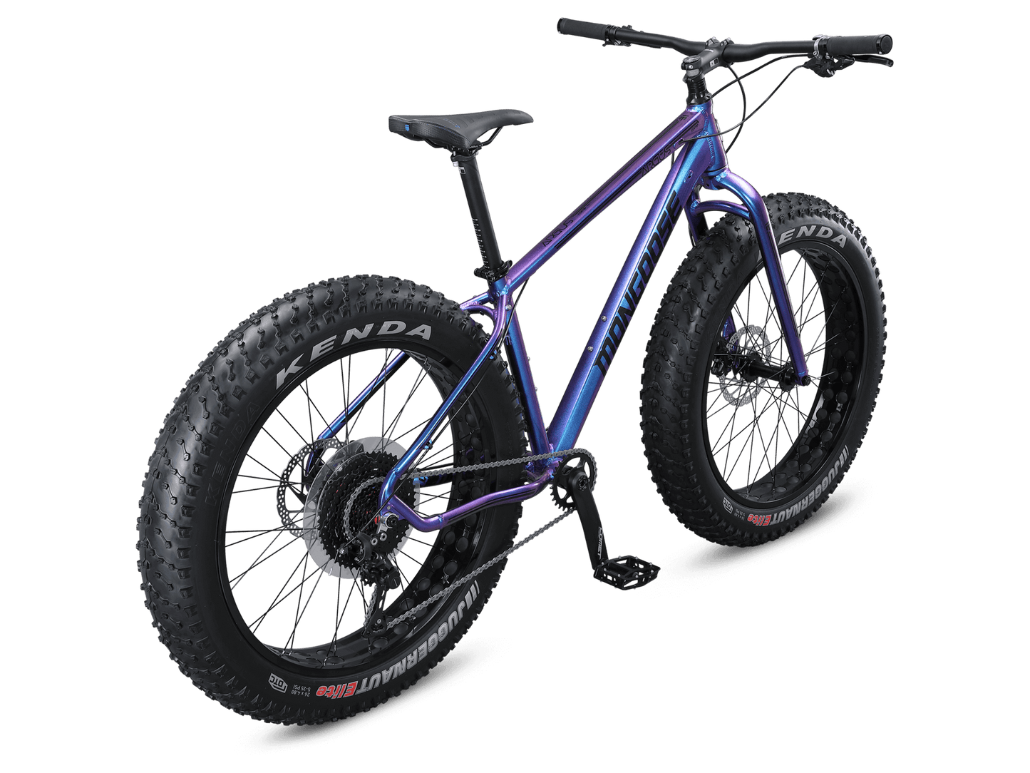 Argus Comp 26-Inch Fat-Tire Trail Bike