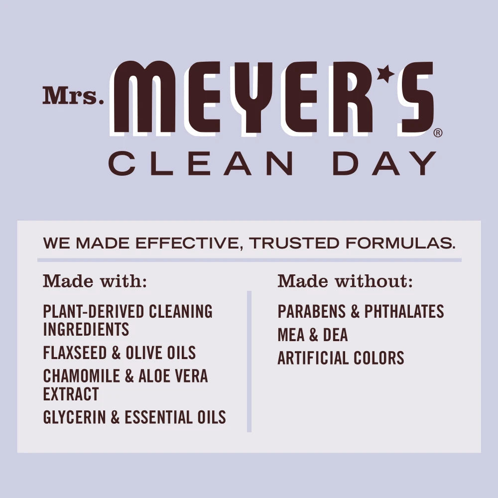 Mrs. Meyer's Lavender Daily Body Wash