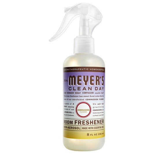 Mrs. Meyer's Compassion Flower Garden-Inspired Room Freshener