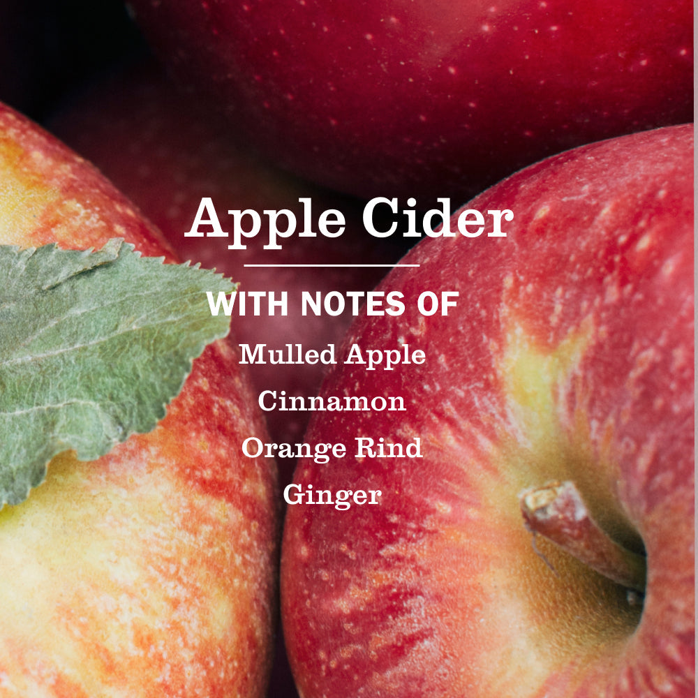 Mrs. Meyer's Apple Cider 3-Count Liquid Dish Soap Bundle