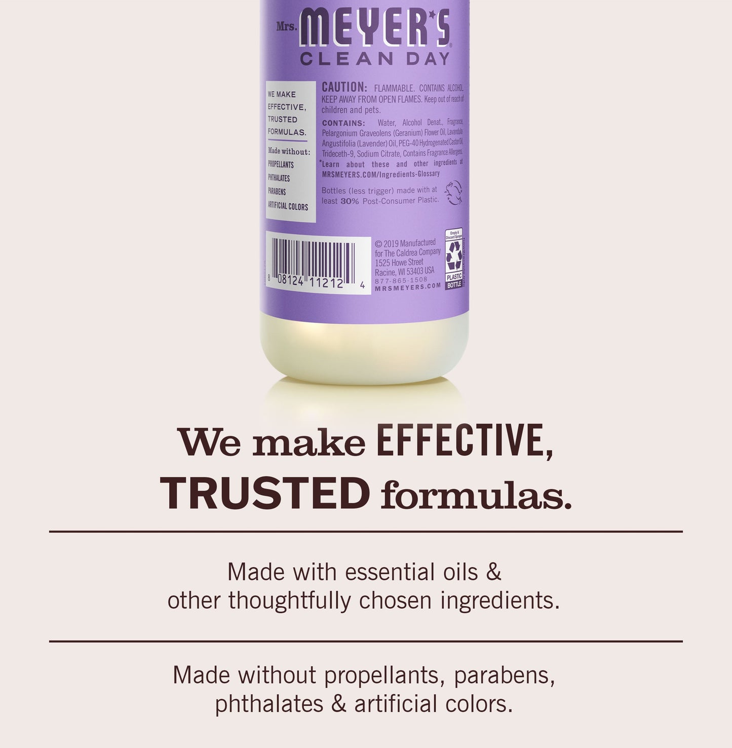 Mrs. Meyer's Lilac Garden-Inspired Room Freshener