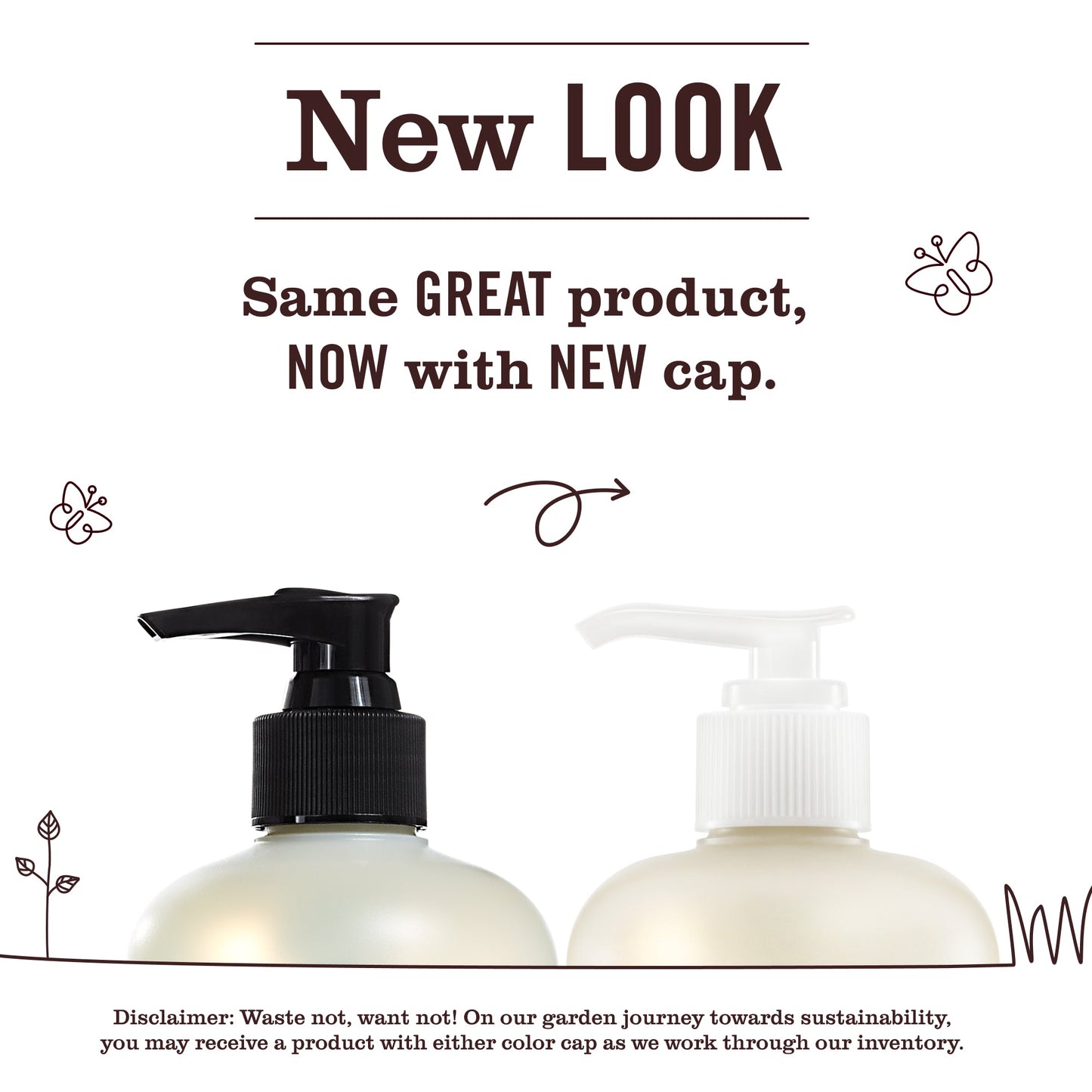 Mrs. Meyer's Pear Tree Garden-Scented Liquid Hand Soap