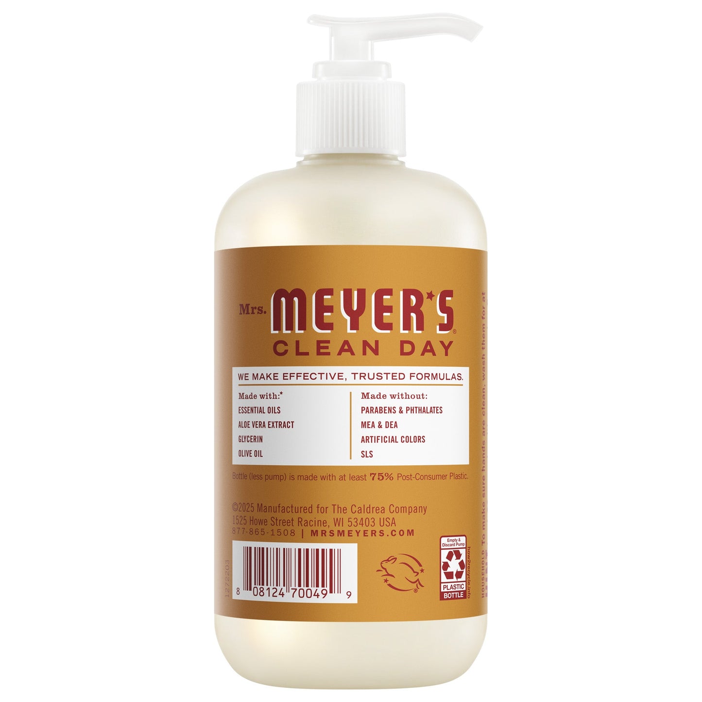 Mrs. Meyer's Apple Cider 3-Count Liquid Hand Soap Bundle