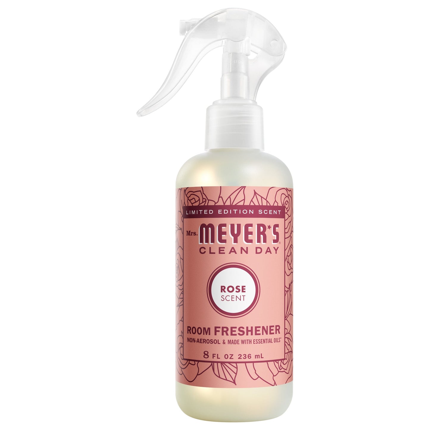 Mrs. Meyer's Rose Garden-Inspired Room Freshener