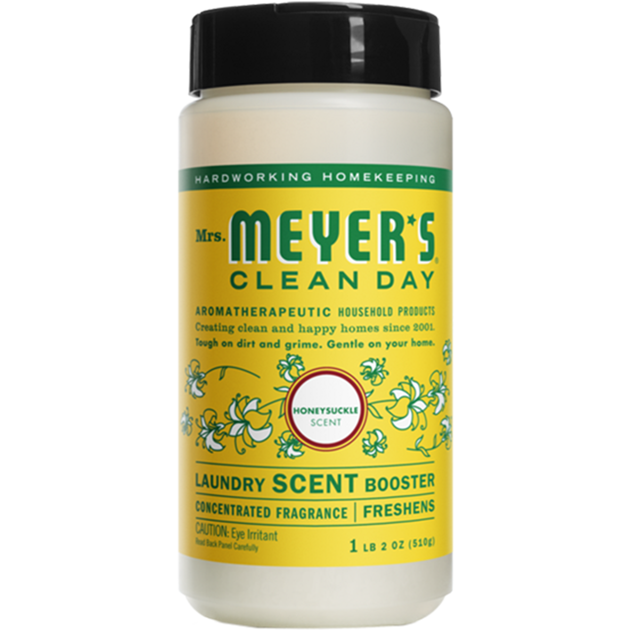Mrs. Meyer's Honeysuckle In-Wash Laundry Scent Booster