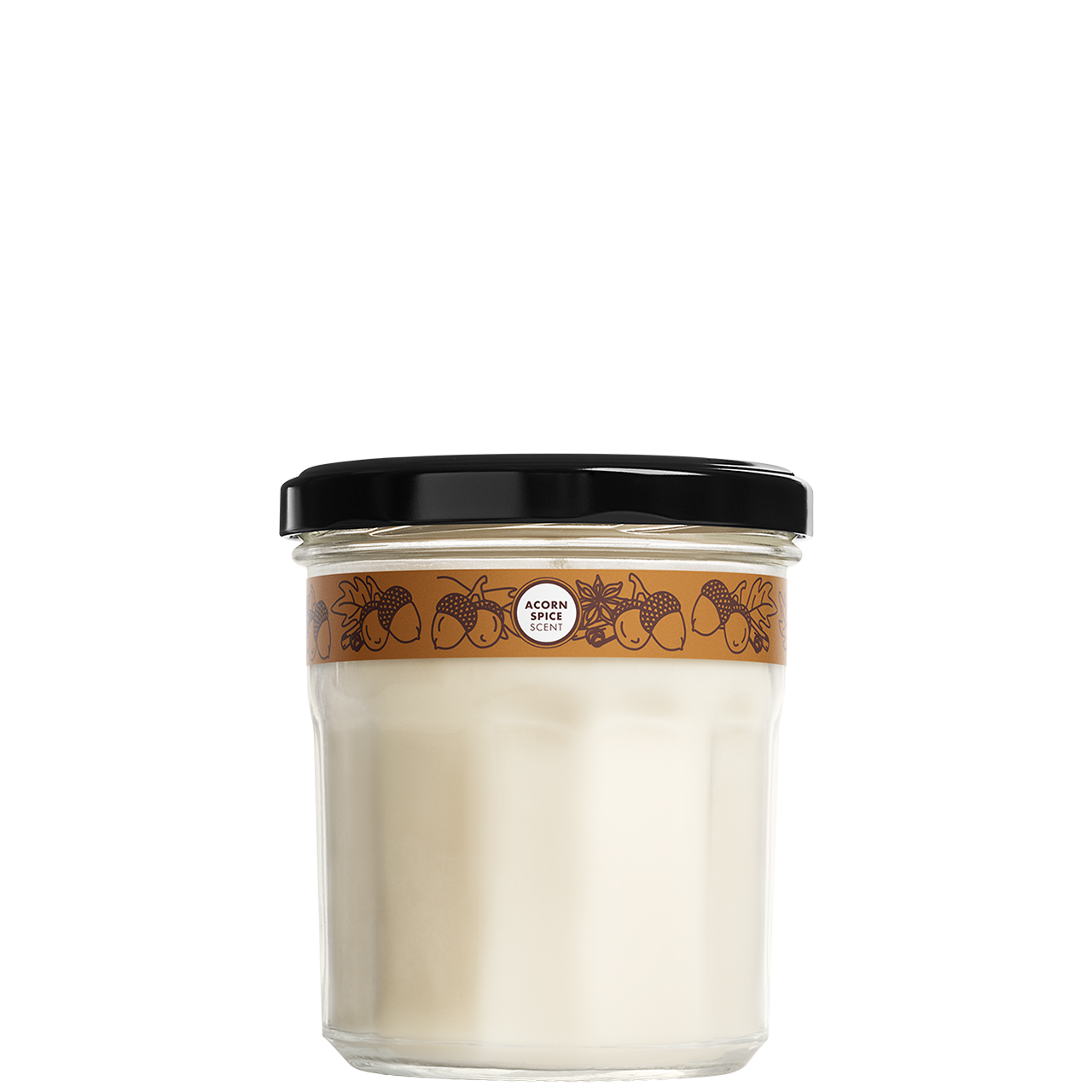 Mrs. Meyer's Acorn Spice Large Scented Soy Candle