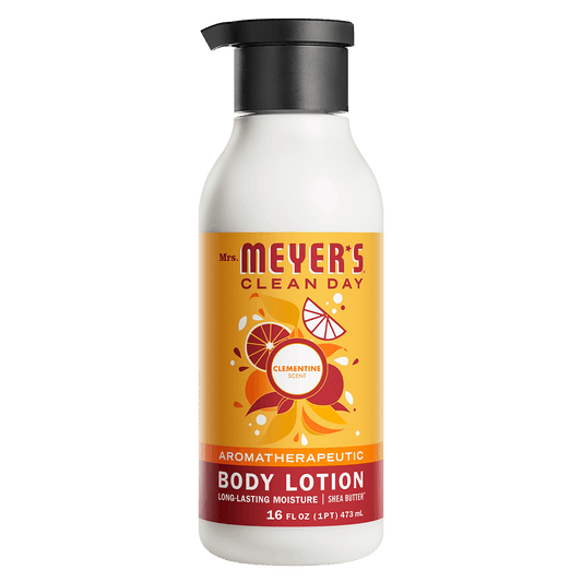 Mrs. Meyer's Clementine Daily Body Lotion