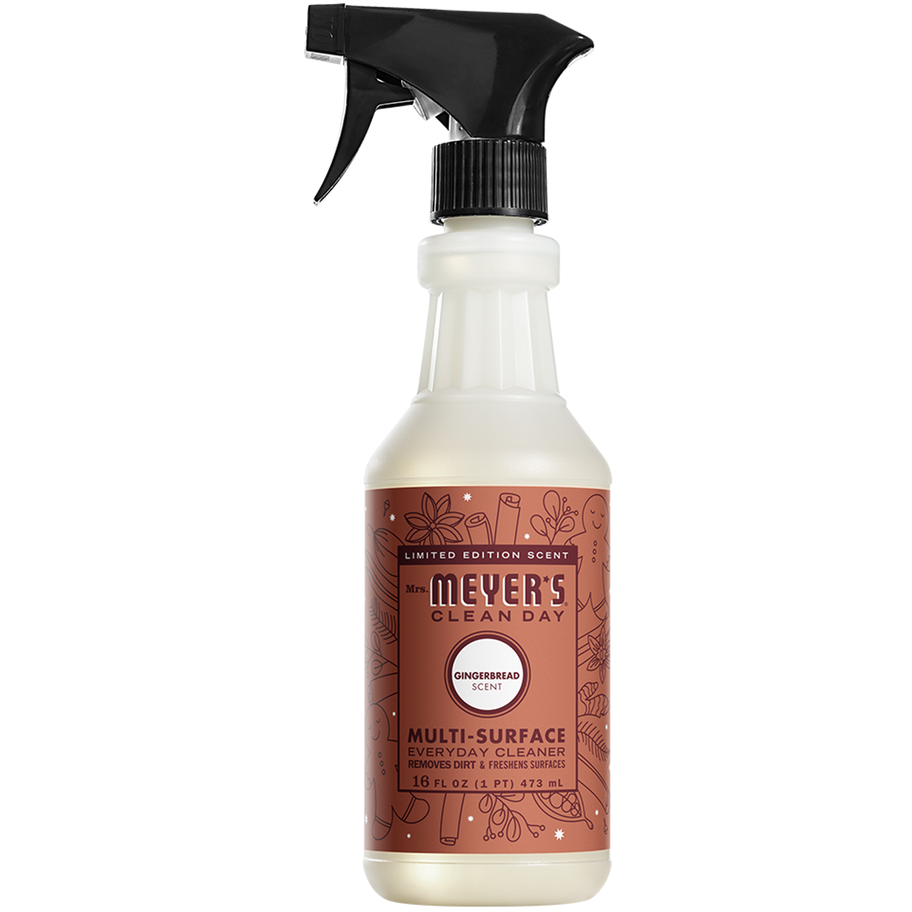 Mrs. Meyer's Holiday Featured Home Care Collection
