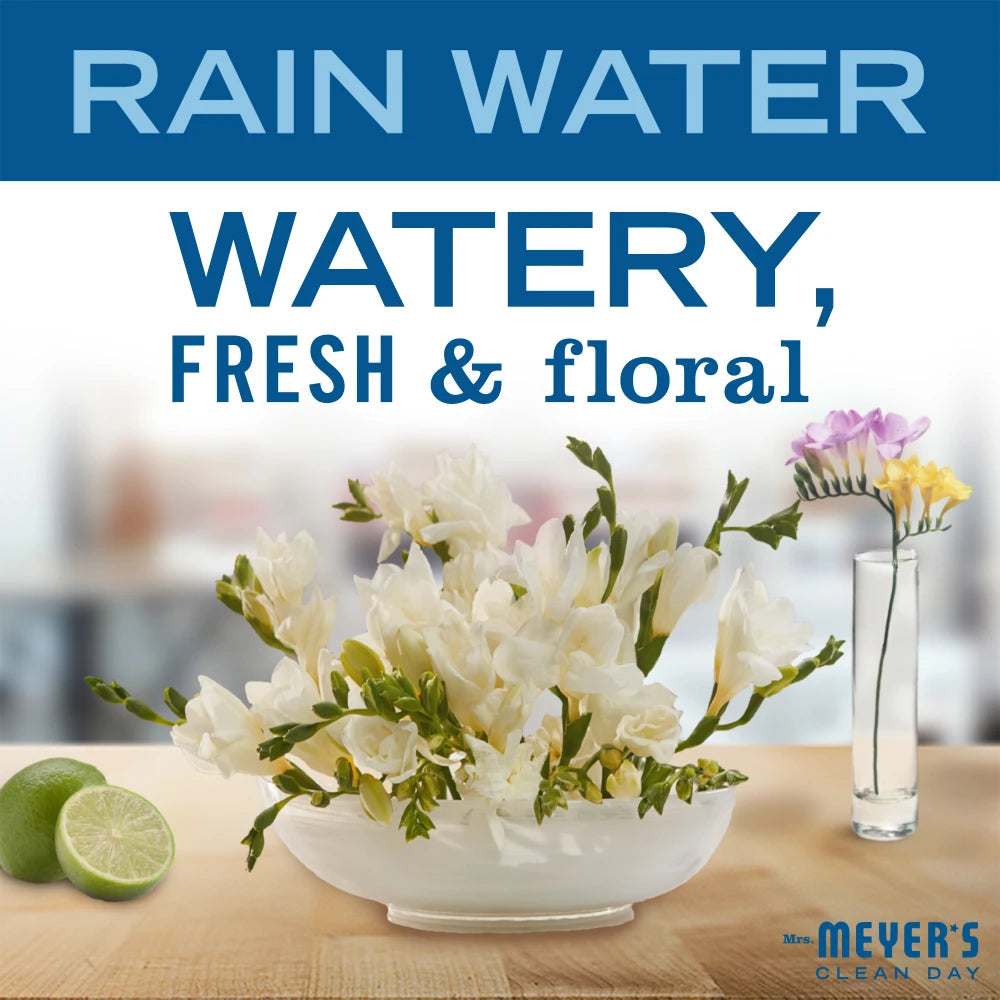 Mrs. Meyer's Rain Water Daily Body Wash