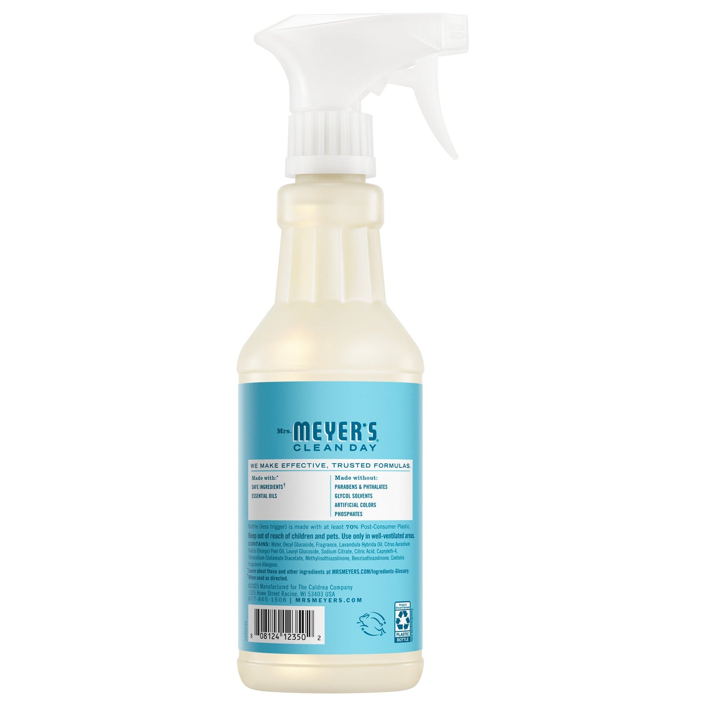 Mrs. Meyer's Dewdrop 3-Count Everyday Multi-Surface Cleaner Bundle