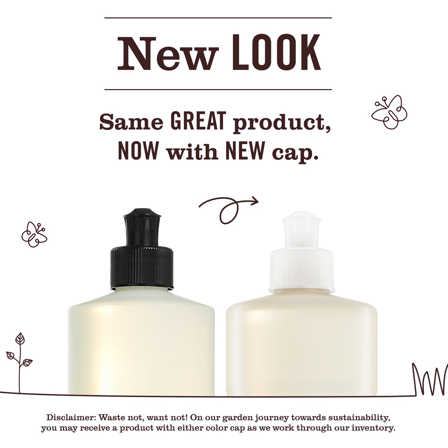 Mrs. Meyer's Peppermint Liquid Dish Soap