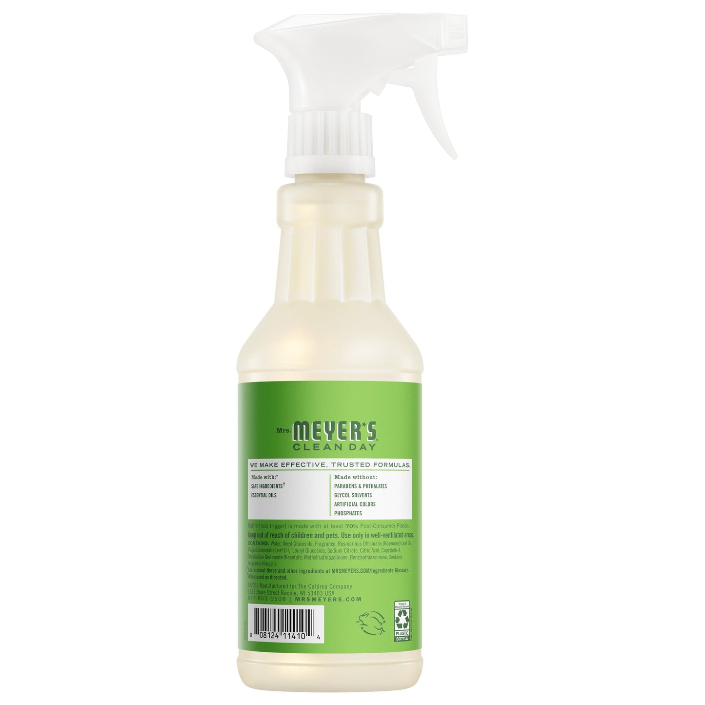 Mrs. Meyer's Fresh Cut Grass Everyday Multi-Surface Cleaning Spray