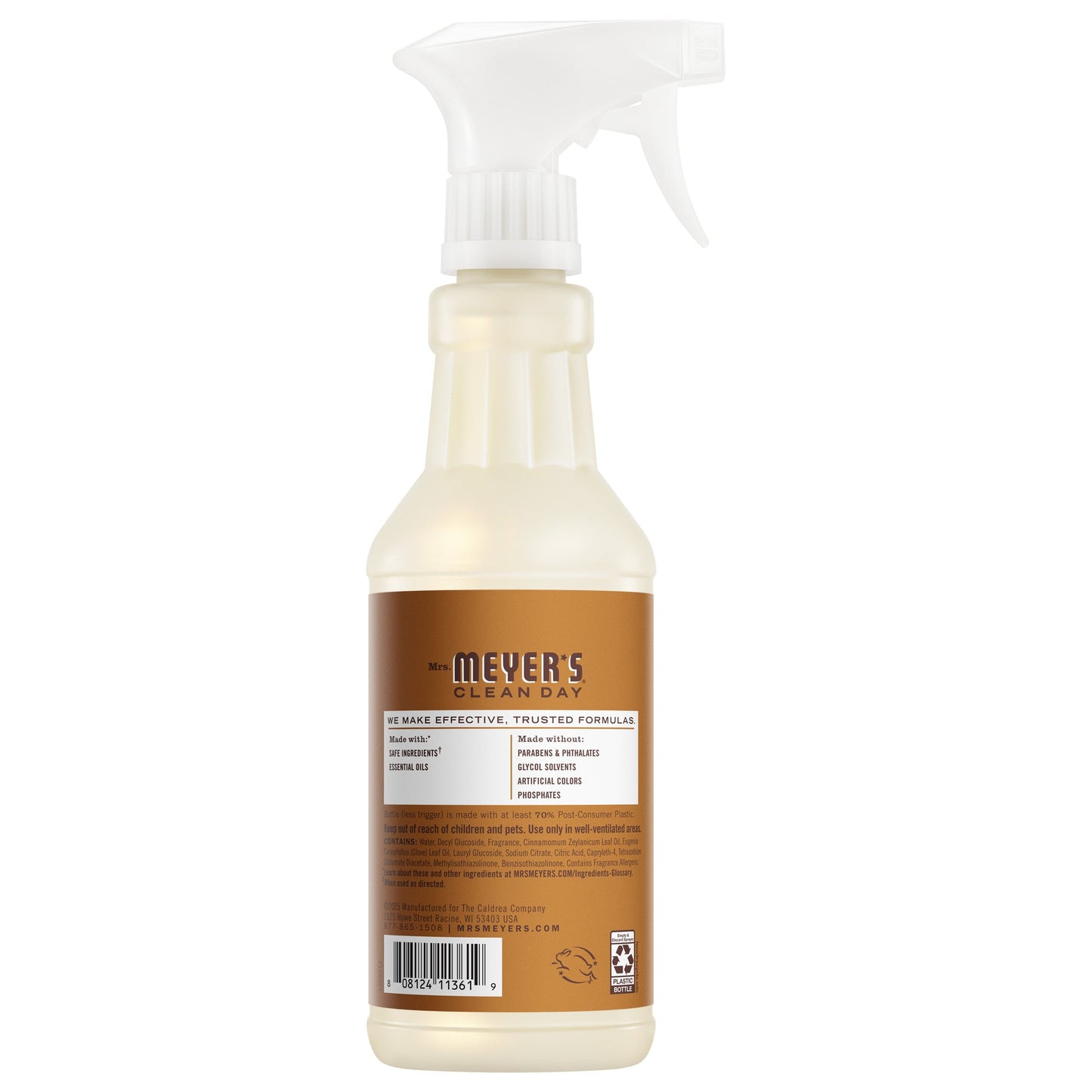 Mrs. Meyer's Acorn Spice Everyday Multi-Surface Cleaning Spray