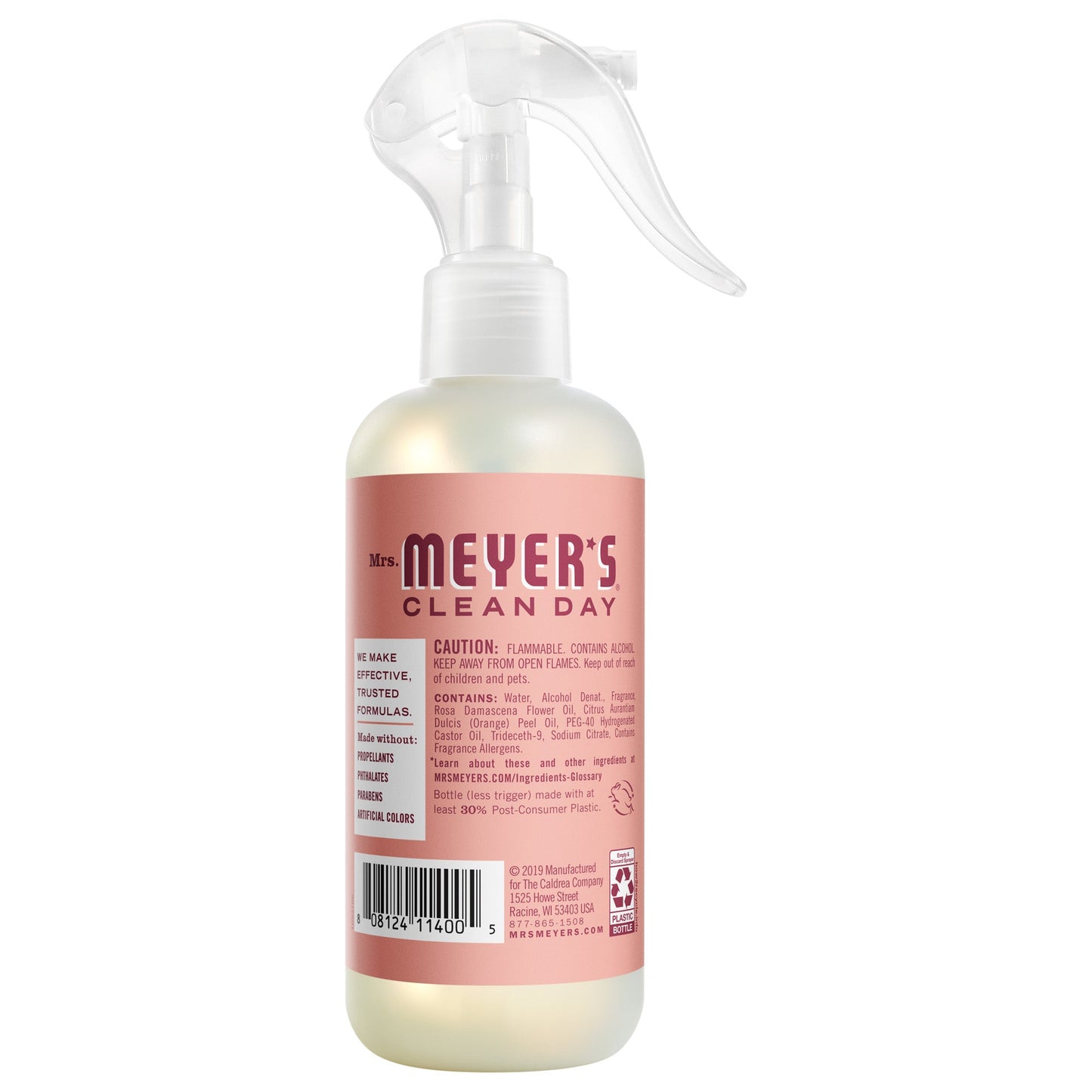 Mrs. Meyer's Rose Garden-Inspired Room Freshener