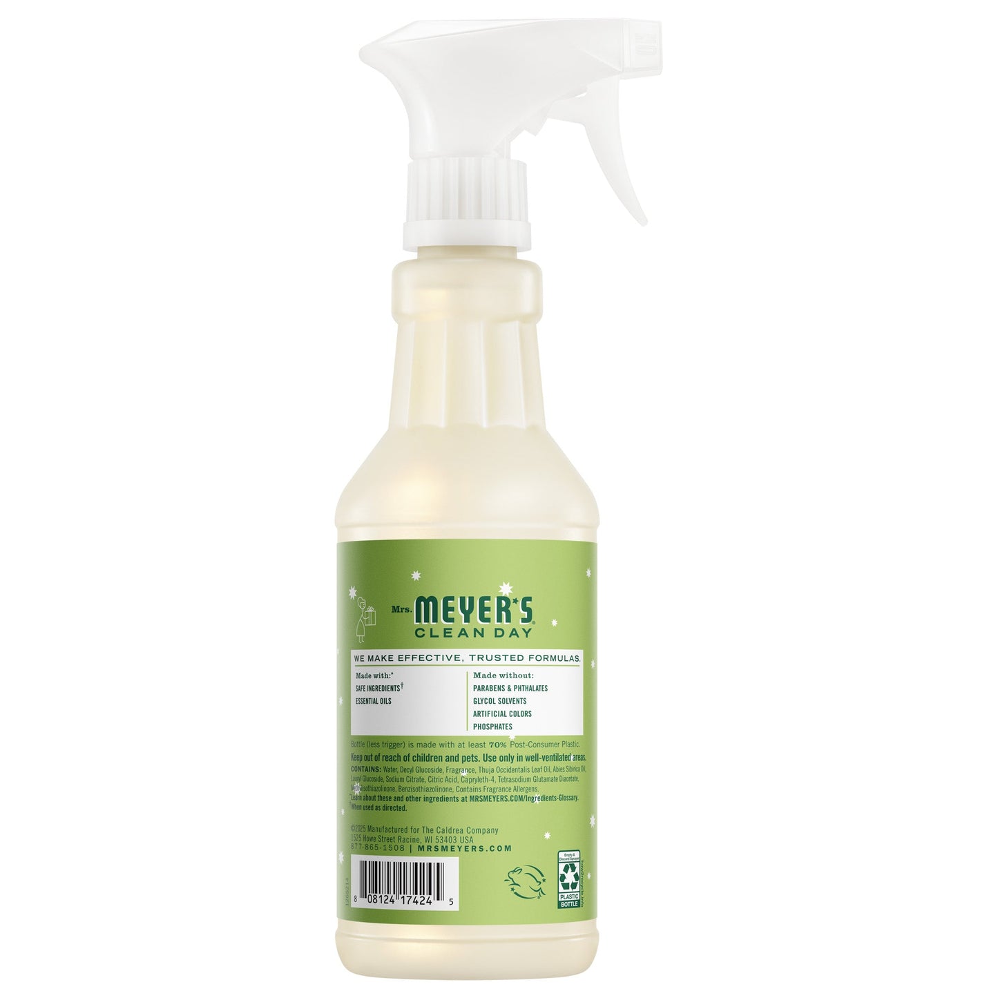 Mrs. Meyer's Iowa Pine Everyday Multi-Surface Cleaning Spray