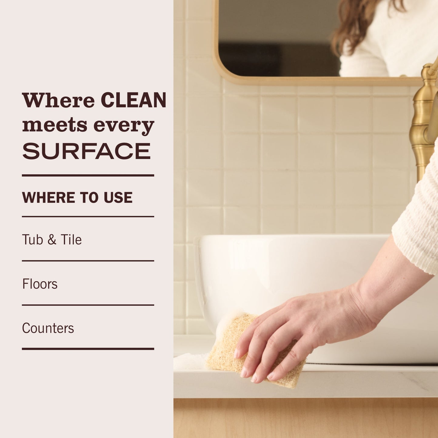 Mrs. Meyer's Compassion Flower Concentrated Multi-Surface Cleaner
