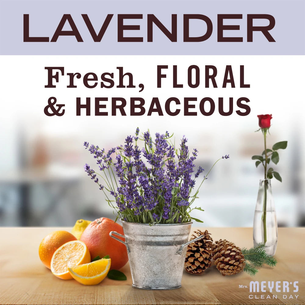 Mrs. Meyer's Lavender In-Wash Laundry Scent Booster