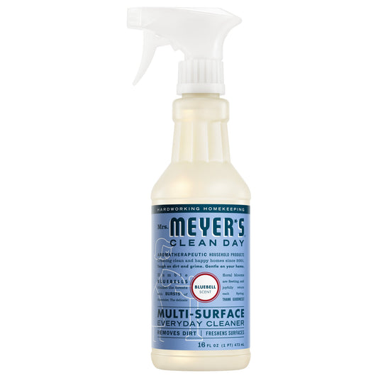 Mrs. Meyer's Bluebell Everyday Multi-Surface Cleaning Spray